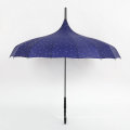 A17 straight umbrella auto open and close umbrella